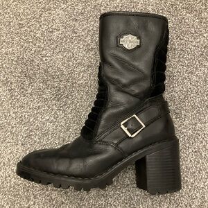 Harley Davidson Vintage Boots